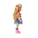 Brooks, 14" Kindness Club Girl Doll, Light Skin, Blue Eyes, Blonde Hair!