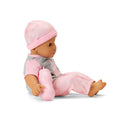 Sweet Smiles Pink, Medium Skin, Brown Eyes!