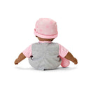 Sweet Smiles Pink, Dark Skin Tone, Brown Eyes!