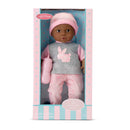 Sweet Smiles Pink, Dark Skin Tone, Brown Eyes!