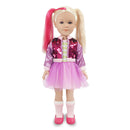 Harper, 14" Kindness Club Girl Doll, Light Skin Tone, Blue Eyes, Blonde Hair!  Retired!  Limited Supply!