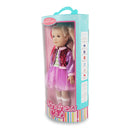 Harper, 14" Kindness Club Girl Doll, Light Skin Tone, Blue Eyes, Blonde Hair!  Retired!  Limited Supply!