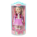 Harper, 14" Kindness Club Girl Doll, Light Skin Tone, Blue Eyes, Blonde Hair!  Retired!  Limited Supply!