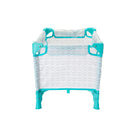 Pack and Play Crib, Soft Gray (includes storage bag), for up to 18" Dolls!  Retired!  Limited Supply!