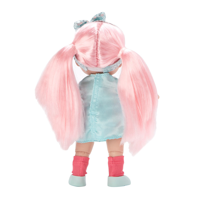 It's All Me!® - Candy + Coding, Light Skin, Blue Eyes,, Pink Hair, 2023 Centennial Celebration!  In Stock!