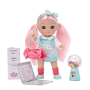 It's All Me!® - Candy + Coding, Light Skin, Blue Eyes,, Pink Hair!