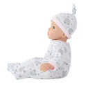 Adoption Day Baby Girl/Light Skin Tone/Blue Eyes, In Cradle!