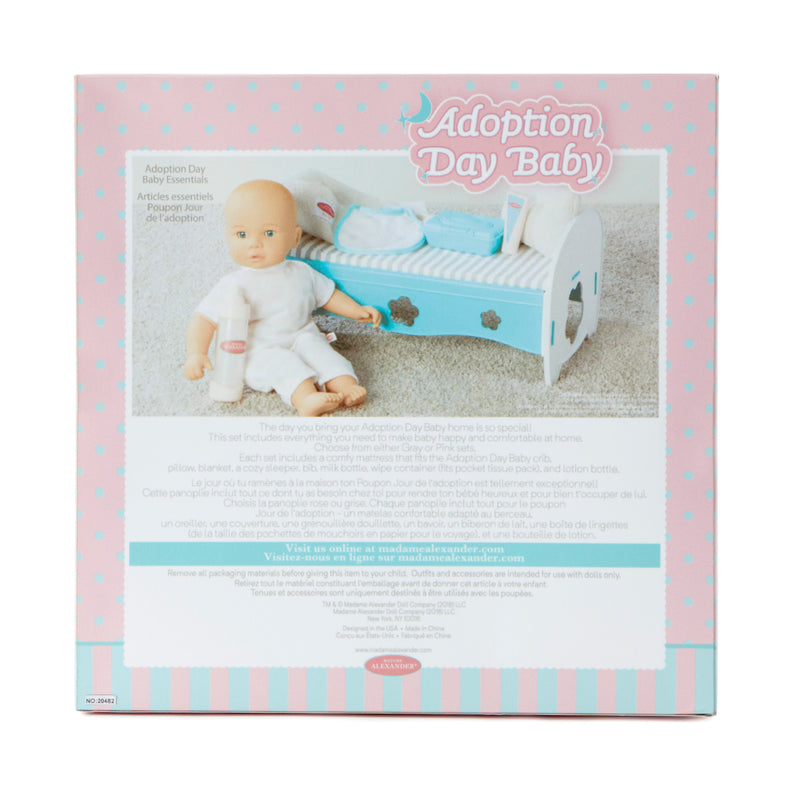 Adoption Day Baby Essentials Pink! IN STOCK!