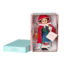 Red Riding Hood,  Light Skin Tone, Brown Eyes, Brunette, Retired! Limited Supply!