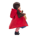 Red Riding Hood,  Light Skin Tone, Brown Eyes, Brunette, Retired! Limited Supply!