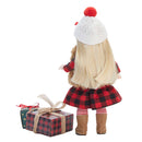 Woodland Christmas, Light Skin, Blue Eyes, Blonde Hair, Retired!  Limited Supply!