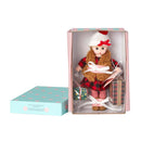 Woodland Christmas, Light Skin, Blue Eyes, Blonde Hair, Retired!  Limited Supply!