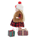 Woodland Christmas, Light Skin, Blue Eyes, Blonde Hair, Retired!  Limited Supply!