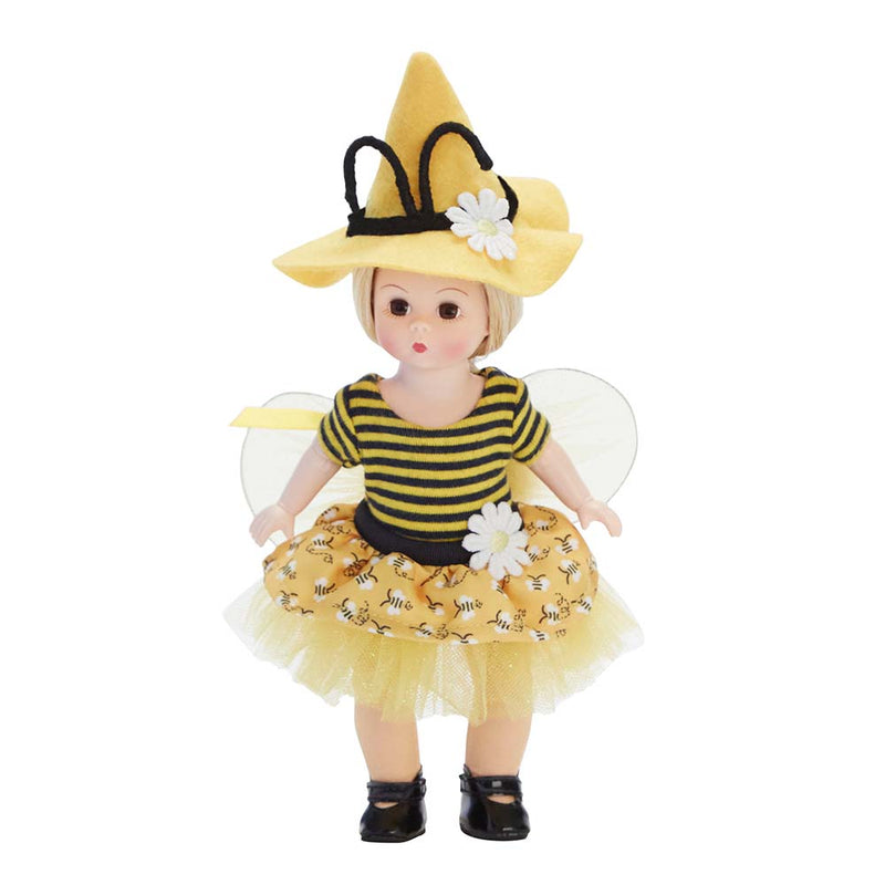 Bee-Witched, Light Skin Tone, Brown Eyes, Blonde!  IN STOCK!