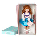 Pirate Lass, Light Skin Tone, Blue Eyes, Red Hair! Limited Edition of 200!