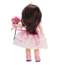 A Birthday Wish, Light Skin, Brown Eyes, Brunette