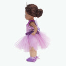 Sugar Plum Fairy, Dark Skin, Brown Eyes, Brunette!  Edition of 200!