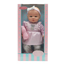 Sweet Smiles Cuddly Koala, Light Skin, Blue Eyes!