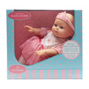 Babble Baby Pink Swan, Touch Responsive!