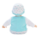 BabbleBaby Starfish, Touch Responsive, Light Skin, Blue Eyes!