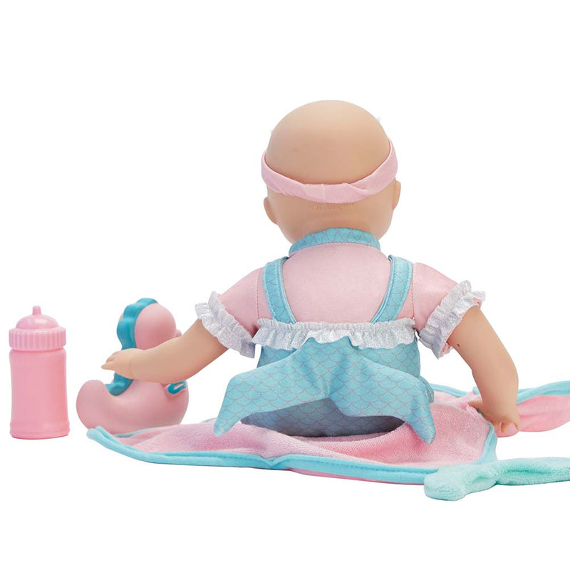 Splash and Play Mermaid Princess, Bath Baby!  In Stock!