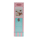 My Little Girl, Polka Dot Pinafore Light Skin, Blue Eyes, Red Hair!