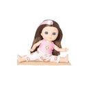 It's All Me!® - Yoga + Baker Light Skin Tone/Blue Eyes/Brunette Hair!