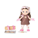 It's All Me!® - Yoga + Baker Light Skin Tone/Blue Eyes/Brunette Hair!