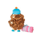 It's All Me!® - Camping + Chess Light Skin Tone/Brown Eyes/Red Hair!