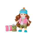 It's All Me!® - Camping + Chess Light Skin Tone/Brown Eyes/Red Hair!