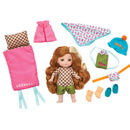 It's All Me!® - Camping + Chess Light Skin Tone/Brown Eyes/Red Hair!