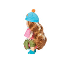 It's All Me!® - Camping + Chess Light Skin Tone/Brown Eyes/Red Hair!