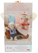 Baby Lexi Light Skin Tone, Cloth Doll, Made with eco-friendly materials!