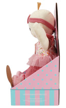 Baby Lexi Light Skin Tone, Cloth Doll, Made with eco-friendly materials!