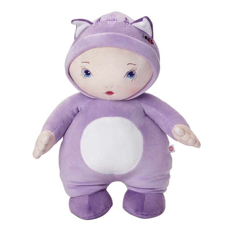 Snuggle Nugget Kitty, Light Skin, 2023 Centennial Celebration!  In Stock!