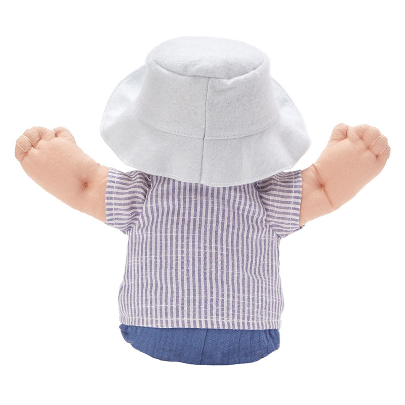 Baby Alex Cloth Doll Medium Skin, Ecco-Friendly! 2023 Centennial Celebration!  In Stock!