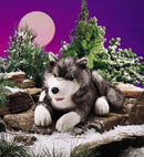 Dog, Timber Wolf Hand Puppet