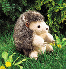 Hedgehog Hand Puppet