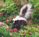 Skunk Hand Puppet