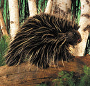 Porcupine Hand Puppet
