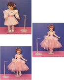 Adjustable Doll Stand for 16" and 18" Dolls
