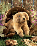 Dog, Puppy, Golden Retriever Hand Puppet
