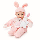 Huggums, Pink Bunny