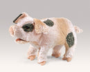 Pig, Grunting Hand Puppet
