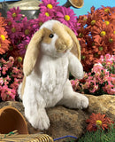 Rabbit, Standing Lop Bunny Hand Puppet