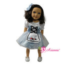 Costume, Alice in Wonderland