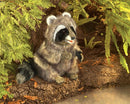 Raccoon Hand Puppet