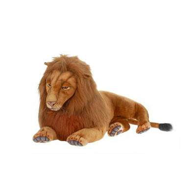 LION  EXTRA LARGE LAYING 39''L
