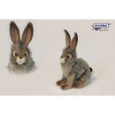 Rabbit, Bunny, 9" Tall