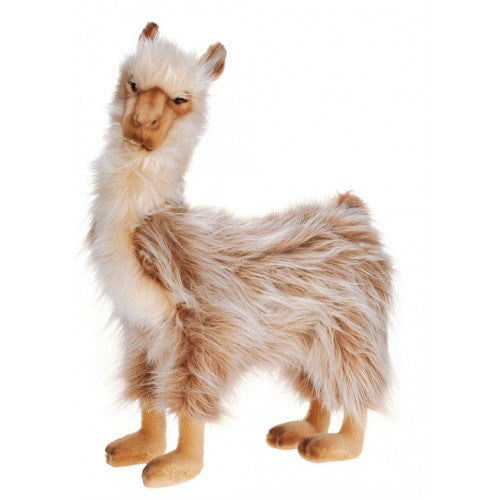 Llama, Bull, 17" Tall